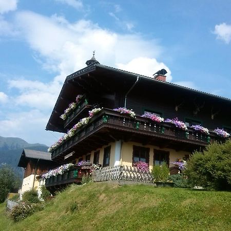 Schachengut Villa Bad Gastein Bilik gambar