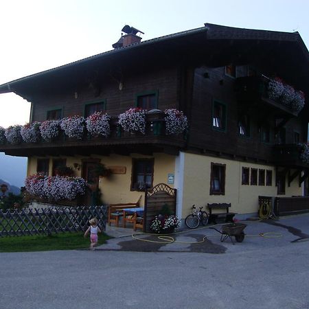 Schachengut Villa Bad Gastein Luaran gambar