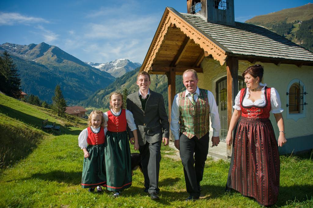 Schachengut Villa Bad Gastein Luaran gambar