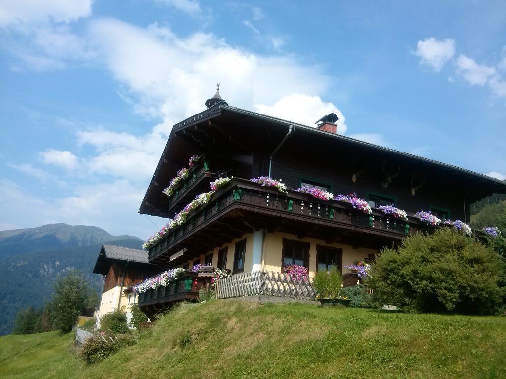 Schachengut Villa Bad Gastein Bilik gambar