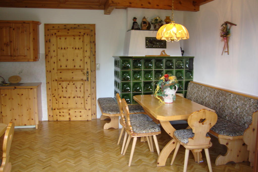 Schachengut Villa Bad Gastein Bilik gambar