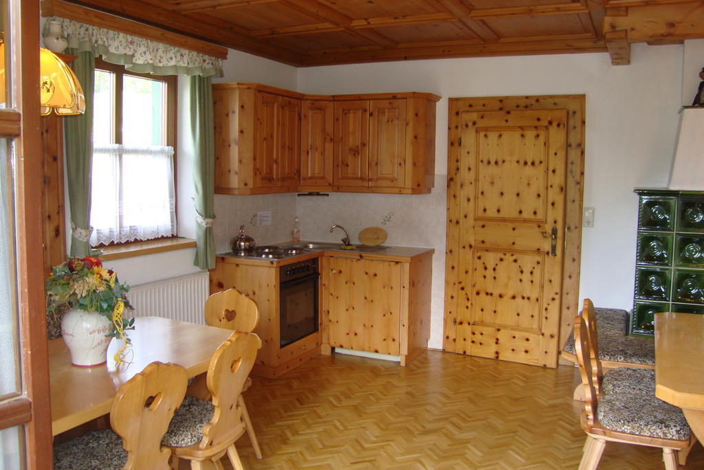 Schachengut Villa Bad Gastein Bilik gambar