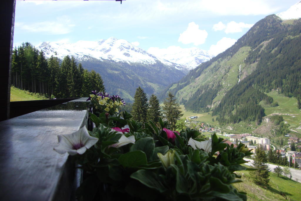 Schachengut Villa Bad Gastein Luaran gambar