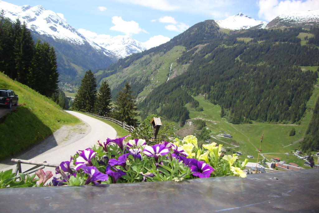 Schachengut Villa Bad Gastein Bilik gambar