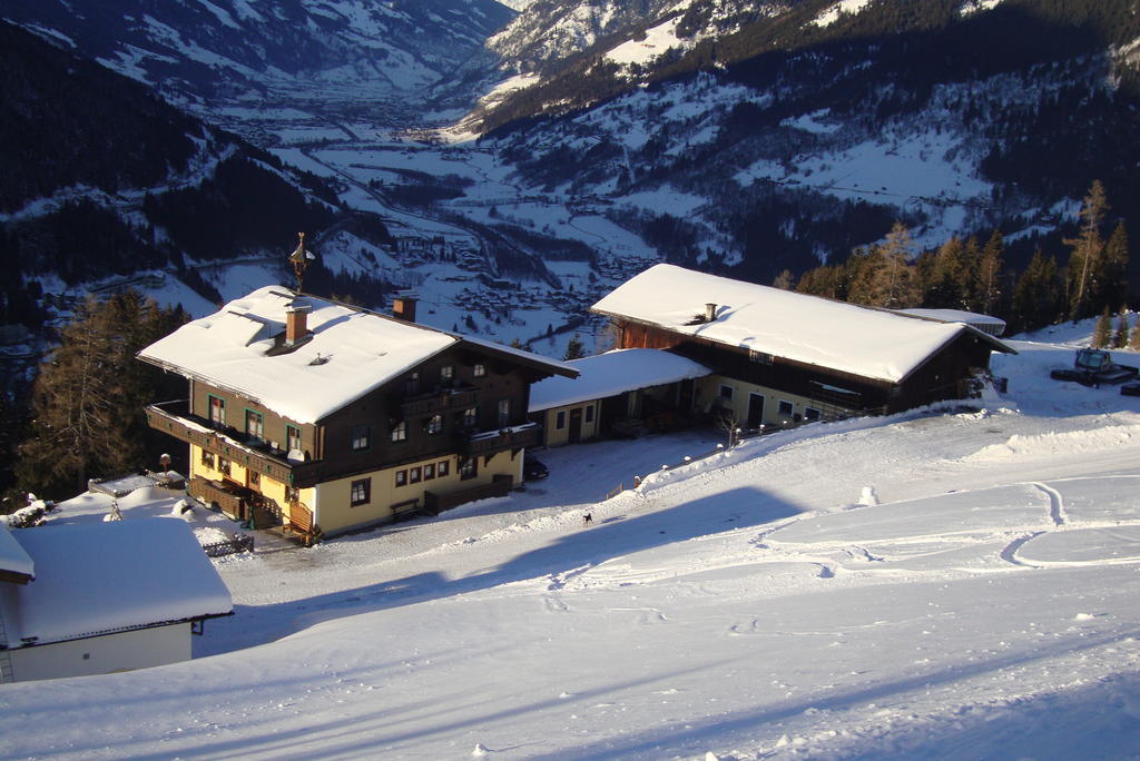 Schachengut Villa Bad Gastein Luaran gambar
