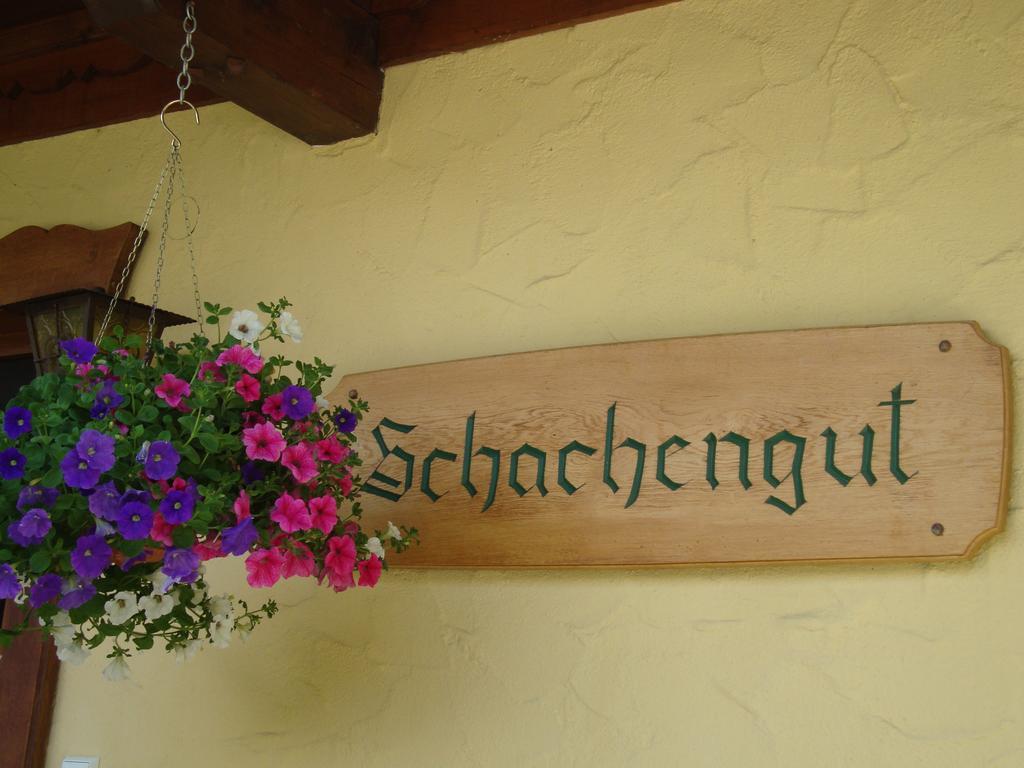 Schachengut Villa Bad Gastein Luaran gambar
